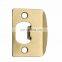 Replacement Stainless Steel Door Lock Strike Plate