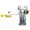 Factory sale virgin peanut coconut soya bean squeezed essential oil press making extract machine