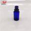 Pet twist cap anti-theft PET E-liquid plastic childproof oil ink squeeze bottle tip lid 10ml liquid juice eye dropper bottle