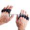 Custom Neoprene Gym Workout Fitness Weight Cross Training Gloves Weight Lifting Palm Dumbbell Grips Pads