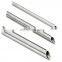 Hot Rolled ASTM DIN JIS 304 304L 316 5m 6m Polishing Bright Hairline Machinable Stainless Steel Pipe for Medical