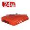 2022 Factory dropshipping D2000 24V 2500W 2.5KW roof mounted car air conditioner auto parking cooler