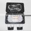 16 fiber outdoor fiber optic distribution box  ftth optic fiber terminal box