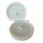 plastic Pa6 Mc Nylon pulley wheels high hardness heavy machinery nylon pulley
