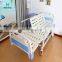 New Comfortable Multi Function ICU Patient Med Beds Adjustable Paralyzed Elderly Turn Over Nursing Bed With Toilet