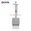 TopPette- Laboratory digital Series adjustable and fixed micropipette /mechanical pipette
