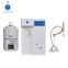 High-tech Automatic Reverse Osmosis Aqua Pure Water Machine for PCR Laboratory