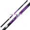 byloo China factory direct sale 3 section saltwater fiber glass carbon fiber spinning surf rod