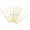 Quality Tensoge Bamboo Disposable Chopsticks For Sushi Restaurant Hotel