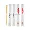 4.5mm Twins Bamboo Disposable Natural Chopsticks with Durable Full Paper Cover