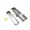 Stainless Steel Hidden Linear Shower Floor Drain with Side Outlet