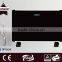 Wall mount convector heater glass