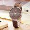 SHENGKE Simple Ladies Watch Popular Stylish Wood Wooden Texture  Band Japan Quartz Movement Watches Custom Logo Watches K0078L