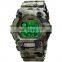 New Arrival Skmei 1633 Black Sport Digital Watch Men Wristwatch Fashion Wholesale Bulk Order