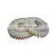 Wholesale OEM gear manufacturing custom durable plastic small helical gear assembly nylon gear