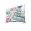 Cheap Factory Price Plastic Base Metal Frame Lcd 4K Televisor 50 Pulgadas