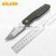 Best selling products foldable outdoor folding knife 3Cr13 Material OEM fold knife manufacturer