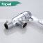 Durable Polishing And Chrome Plated Brass Angle Valve