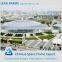 Design prefabricated steel structure space frame stadium