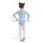 Kids Ballet Leotard Girls Short Sleeve Leotard Gymnastics Leotard