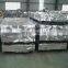 Long Size Galvanized Roof Sheet Corrugated Red White Blue Customized Industrial Surface Colors