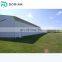 Prefabricated Workshop Self Storage Prefab Warehouse With Steel H Beam