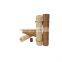 Top Quality Summer Cool Boho Fabric Real Indones Cane Webbing Natural Rattan Webbing Roll on Sell