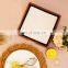 Natural Square Brown Rattan Napkin Tissue Holder Cheap Wholesale Tableware wicker napkin basket wovenmade in Vietnam