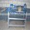 rice straw rope making machine spinning machine wheat straw straw-rope twisting machine