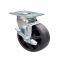 High Temperature (Thermo) Heavy Duty Casters (400kg)