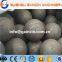 high efficiency grinding media rolled steel balls, grinding media skew rolled steel balls, grinding ball mill media