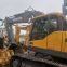 used excavator  Volvo brand EC 480 /210/ 220D  /140DL 48 Ton large excavator Cheap for sale