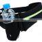 Neoprene sports light bottle waist bag marathon running belt