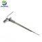 Shomea Customized 304/316 0.3-1.2mm Gradient Stainless Steel Sampling Collection Needle  use for Medical