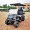 4-seat premium electric golf cart club car beach car