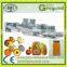 Stability vegetable fruit canned food canning production line