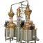 Gin/Vodka/Whiskey Distillation Equipment Alcohol Distillery Spirit Distiller