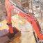 Fixed Rockbreaker Booms