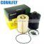 Coralfly FK48001 P551124 RE520906 RE523236 RE527961 RE525523 Fuel Filter for Filtro John Deere