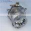 Tial MVS 38mm Upgrade 908827-0002 black water cooled valve GVW-40 External Wastegate Kit 40mm V-Band