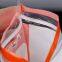 Custom Logo Printed Biodegradable Clean Garbage Self-Adhesive Bags Eco Friendly Ziplock Leakproof Storage Bag