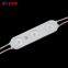 DC12V 2.5W white color  6500K led module channel letters side light for light box