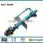 ZJL Vertical Tailings Sump Pump With Rubber Wet Part Dynamic Seal
