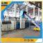 Used waste plastic film granules making machine
