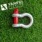 US Type Screw Pin Drop Forged
