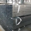 10x10 20x20 25x25 35x35 38x38 40x40 50x50 60x60 70x70 75x75 80x80 100x100 Galvanized Square Steel Pipe For Greenhouse