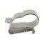 Wholesales SCC-6S/2 S301 S304 Stainless Steel Good Looking Smart PV Wire Clip Solar Panel Cable Clips
