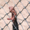 316/304 Zoo Wire Mesh Fence Stainless Steel Rope Mesh