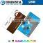 New products 2016 low price 2gb business card usb with OEM logo