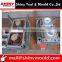 custom pail injection mold